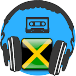 Radio Jamaica PONdENDS FM REGGAE Music App Free आइकन