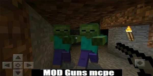 MOD Guns MCPE screenshot 3