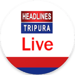 Headlines Tripura News Official icon