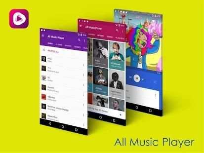 All Music Player screenshot 10