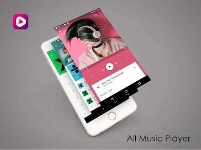 All Music Player screenshot 3