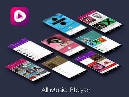 All Music Player screenshot 2