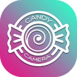 Candy Camera – Candy Selfie Pro icon