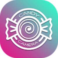 Candy Camera – Candy Selfie Pro on 9Apps