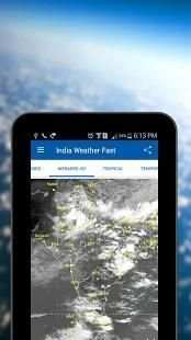 India Weather Fast screenshot 1