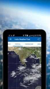 India Weather Fast screenshot 2