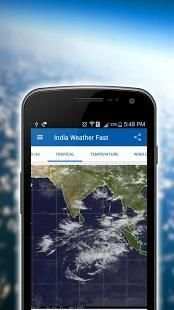 India Weather Fast screenshot 6