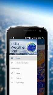 India Weather Fast screenshot 10