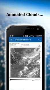 India Weather Fast screenshot 9