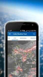 India Weather Fast screenshot 5