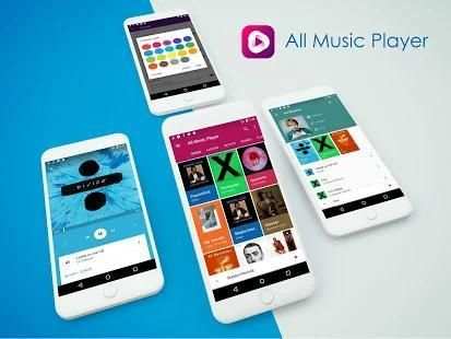 All Music Player screenshot 13
