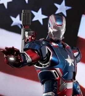 War Machine Flashlight screenshot 2