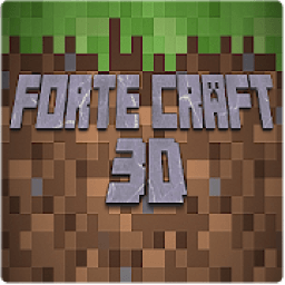 ikon FORTE CRAFT 3D WORLD
