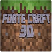 FORTE CRAFT 3D WORLD