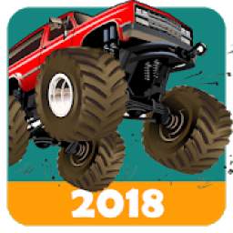 Monster Truck Ultimate for Kids