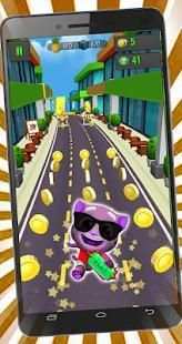 Subway Surf Tom Runner Adventure screenshot 3