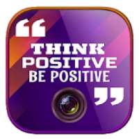 Motivational Quotes Photo Stickers on 9Apps