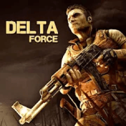 ikon Delta Force Counter Terrorist Shooting Game