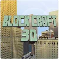 BLOCK CRAFT 3D EXPLORATION