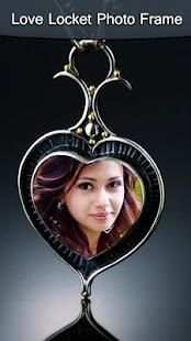 Love Locket Photo Frame screenshot 4