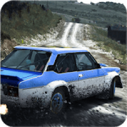 Real Offroad Car Drift Racing Driving Simulator 3D आइकन