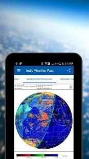 India Weather Fast screenshot 3