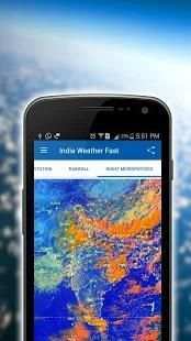 India Weather Fast screenshot 7