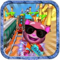 Subway Surf Tom Runner Adventure