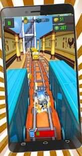 Subway Surf Tom Runner Adventure screenshot 2