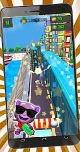 Subway Surf Tom Runner Adventure screenshot 4