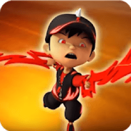 ikon New Boboiboy~Video Collections