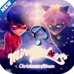 Miraculous Ladybug Songs 2018 आइकन