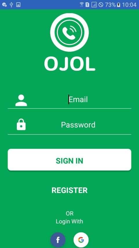 Ojol screenshot 2