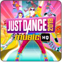 JUST DANCE MUSIC (HQ) on 9Apps