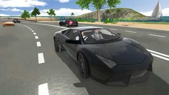 Gangster Crime Car Simulator screenshot 16
