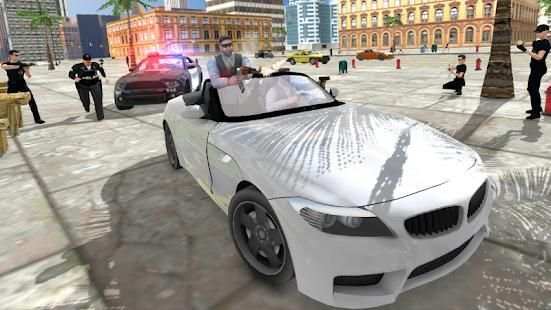 Gangster Crime Car Simulator screenshot 7
