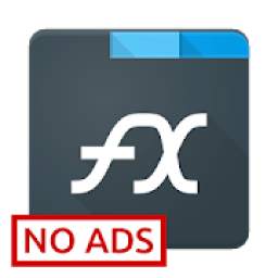 FX File Explorer: No ads, No tracking, No nonsense