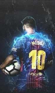 Messi Wallpapers HD 4K скриншот 12