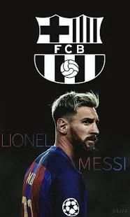 Messi Wallpapers HD 4K скриншот 11