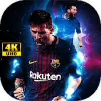 Messi Wallpapers HD 4K on 9Apps