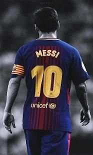 Messi Wallpapers HD 4K скриншот 9
