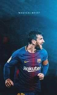 Messi Wallpapers HD 4K скриншот 10