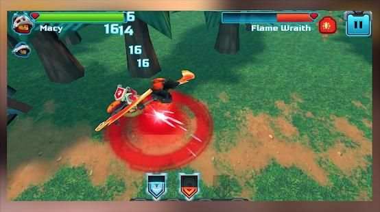 Tips for LEGO NEXO KNIGHTS screenshot 1