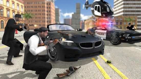Gangster Crime Car Simulator screenshot 12