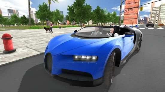 Gangster Crime Car Simulator screenshot 14