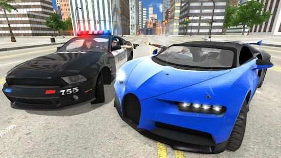 Gangster Crime Car Simulator screenshot 6
