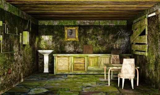 Escape Game: Zombie House screenshot 1