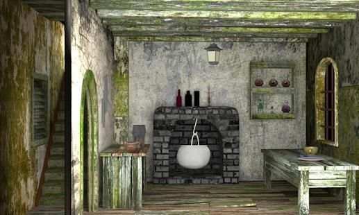 Escape Game: Zombie House screenshot 2