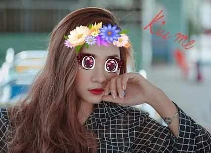 Snap Camera-Snappy photo , Selfie Camera edit 2018 screenshot 1