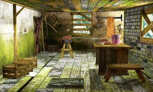 Escape Game: Zombie House screenshot 8